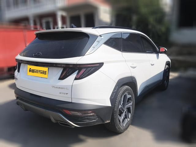 Hyundai Tucson 2023 thumb 12