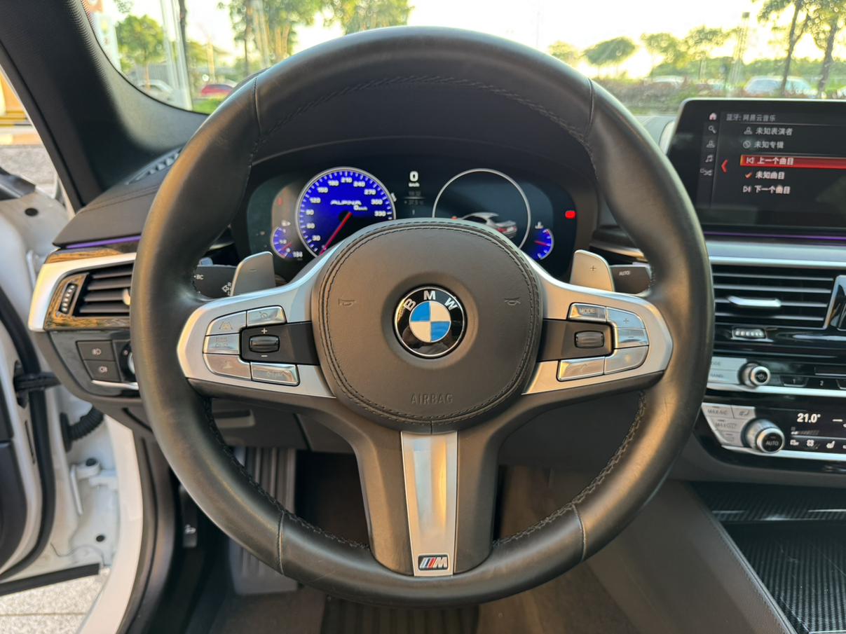 BMW 5 серии 2019 thumb 10