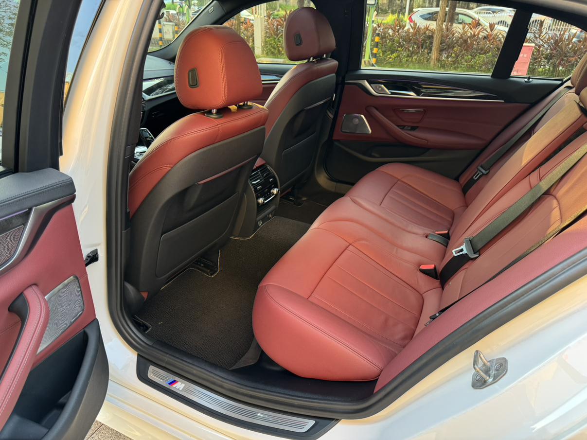 BMW 5 серии 2019 thumb 12