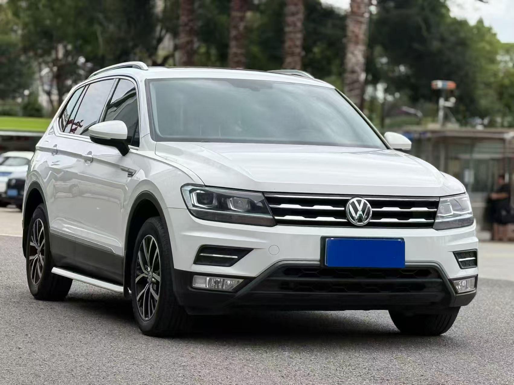 Volkswagen Tiguan 2018 thumb 10