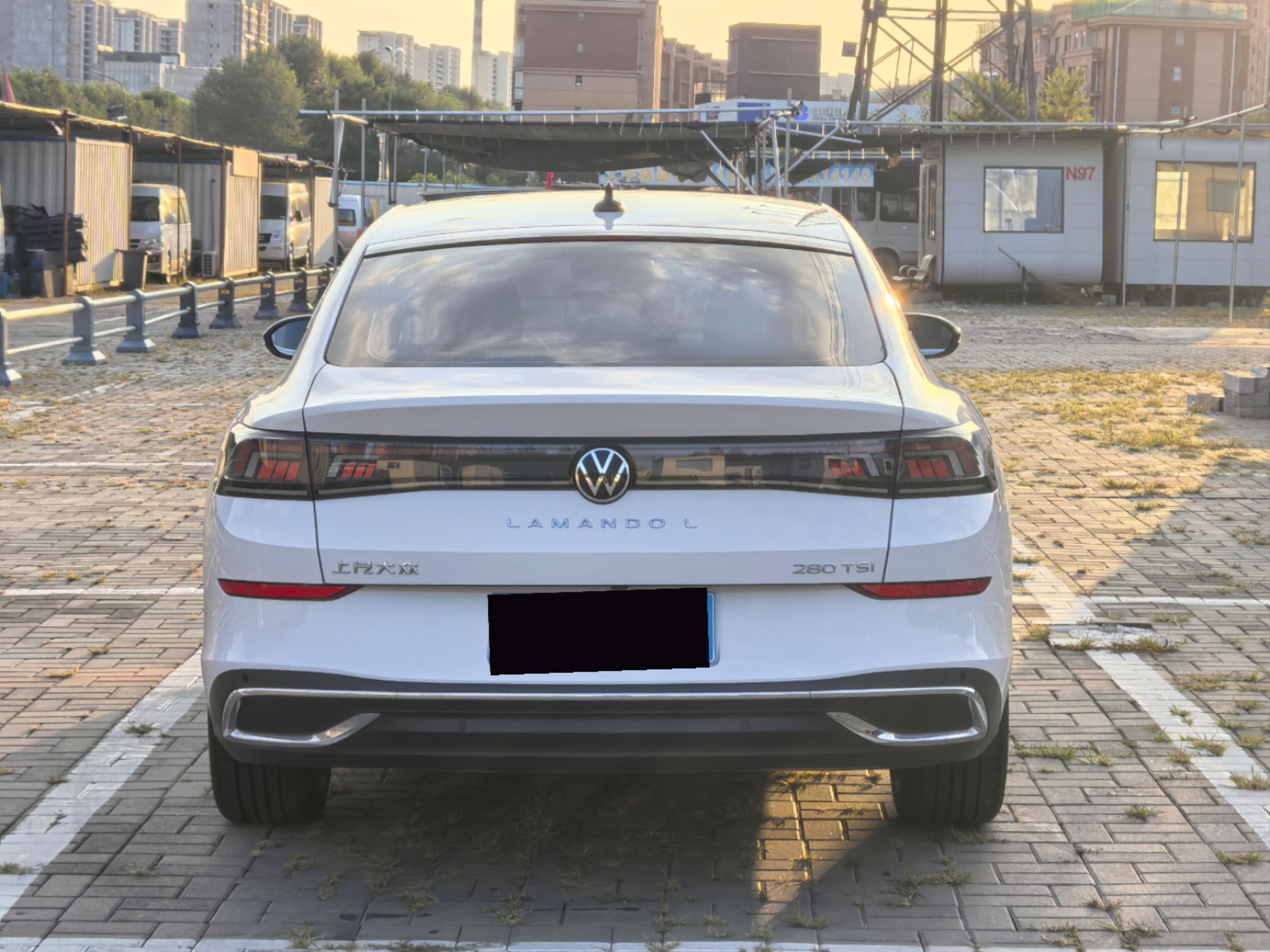 Volkswagen Lamando 2022 thumb 3