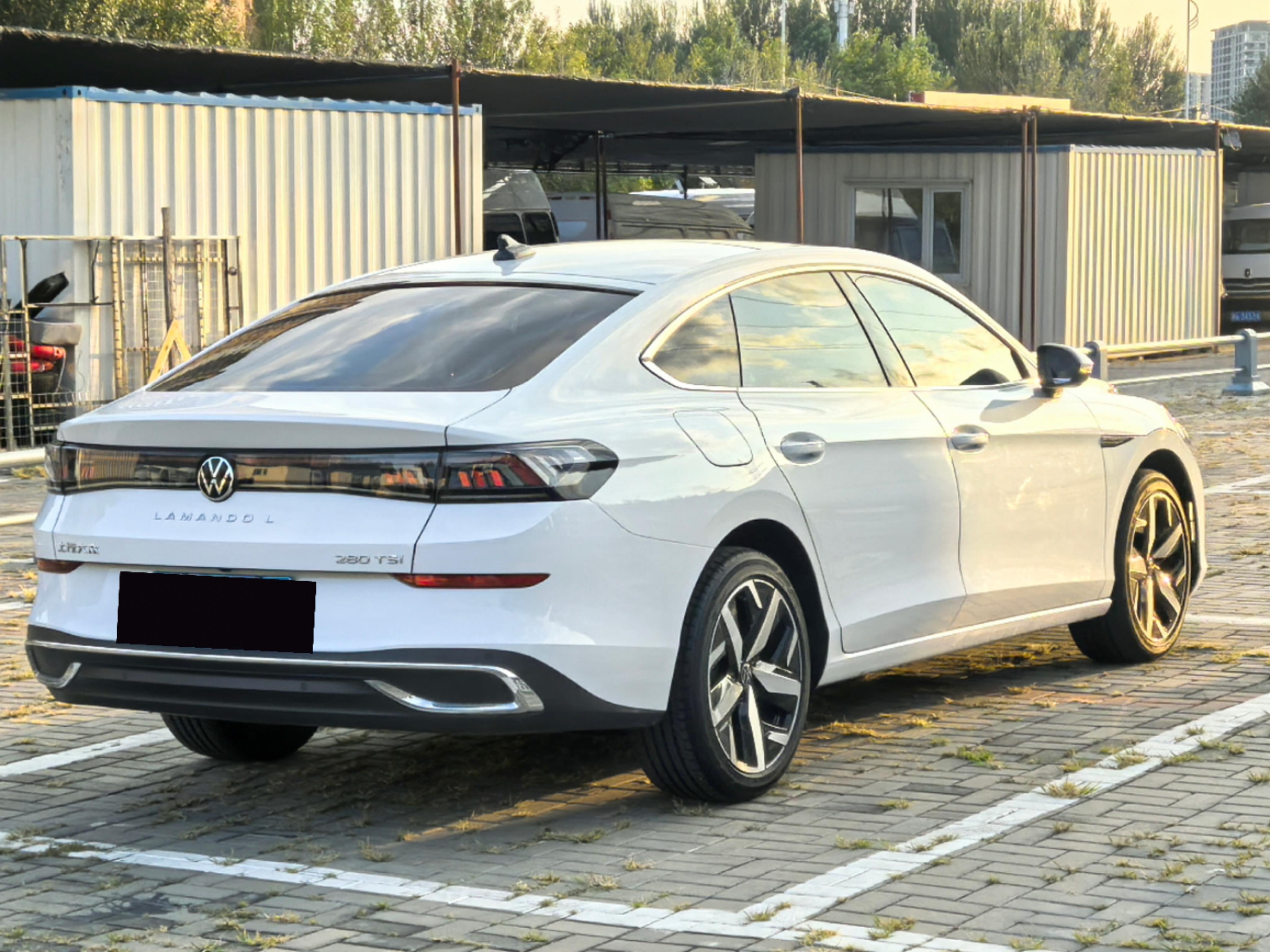 Volkswagen Lamando 2022 thumb 4