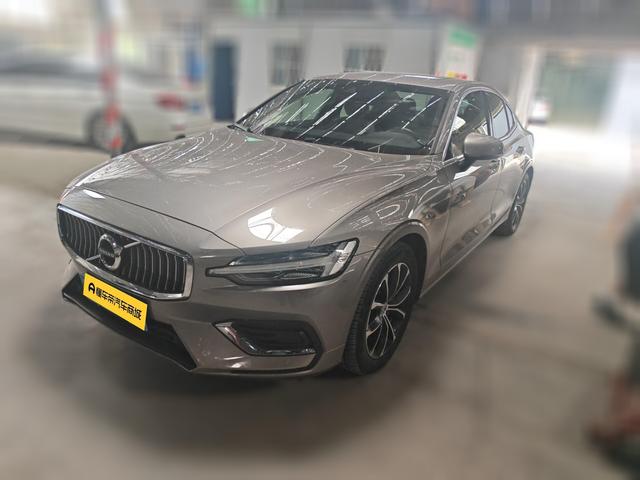 Volvo S60 2022 thumb 11