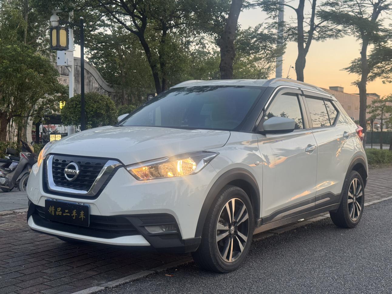 Nissan Kicks 2017 thumb 10