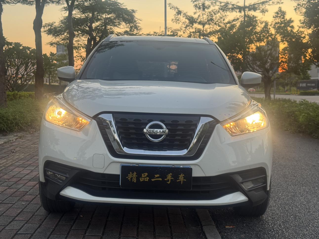 Nissan Kicks 2017 thumb 11