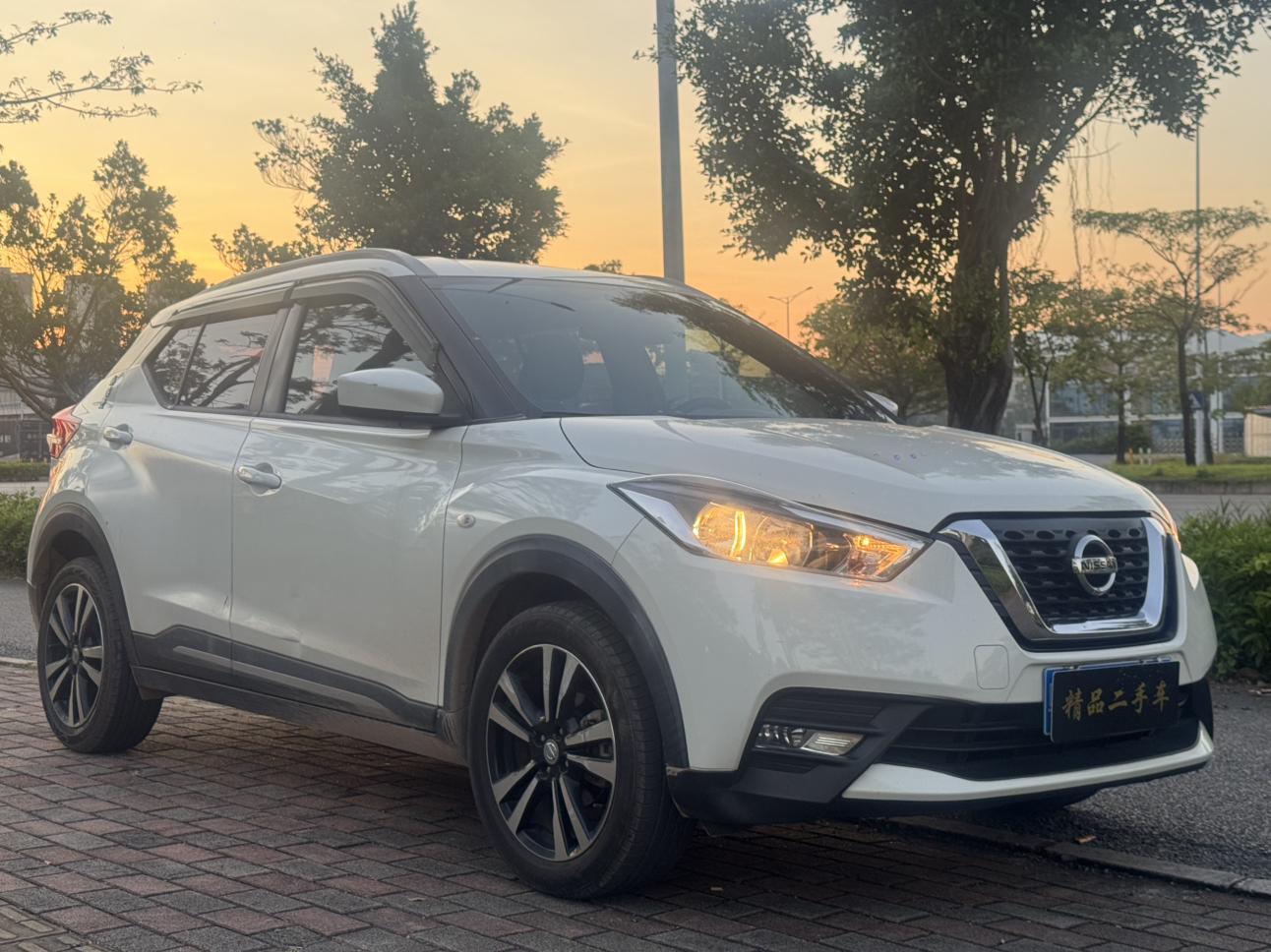 Nissan Kicks 2017 thumb 12
