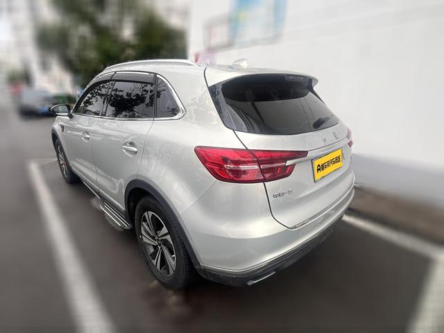 Hongqi HS5 2019 thumb 2