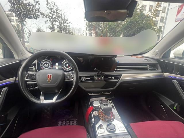 Hongqi HS5 2019 thumb 3