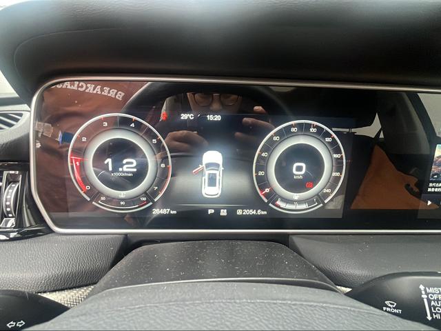 Hongqi HS5 2019 thumb 4