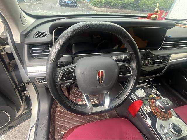 Hongqi HS5 2019 thumb 5