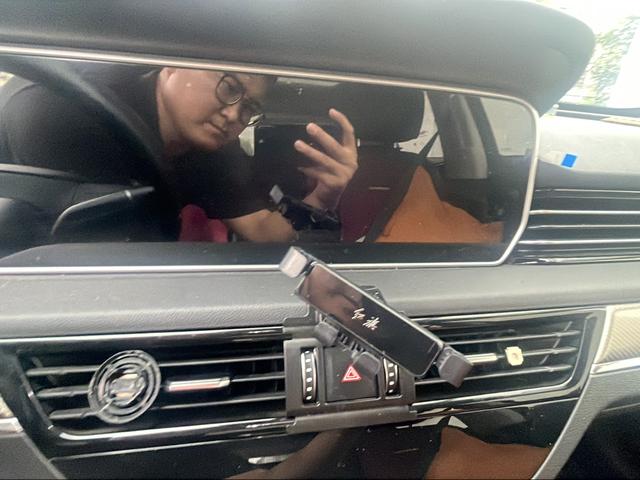 Hongqi HS5 2019 thumb 6
