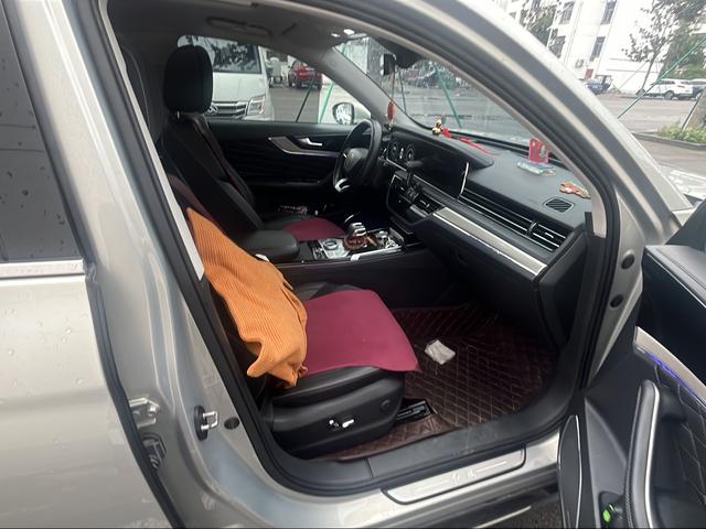 Hongqi HS5 2019 thumb 9