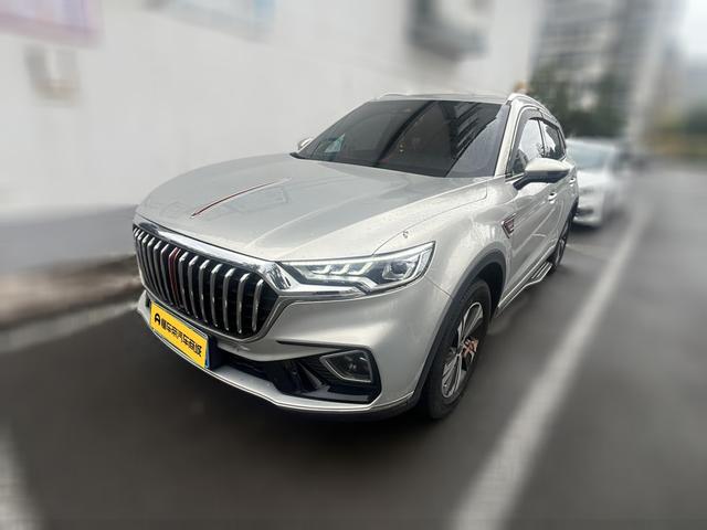 Hongqi HS5 2019 thumb 11