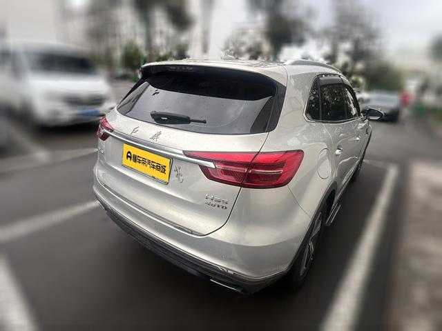 Hongqi HS5 2019 thumb 12