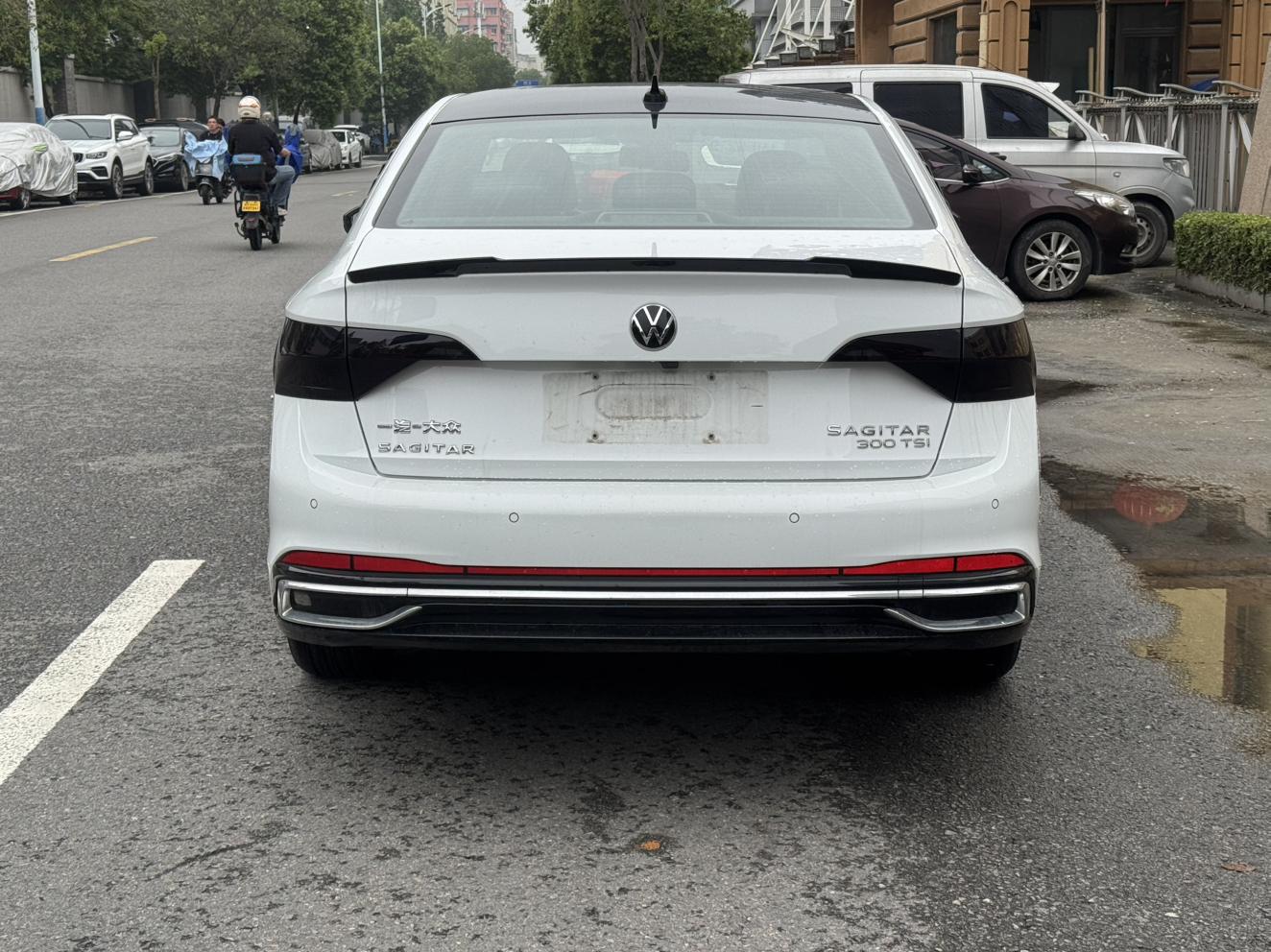Volkswagen Sagitar 2023 thumb 4