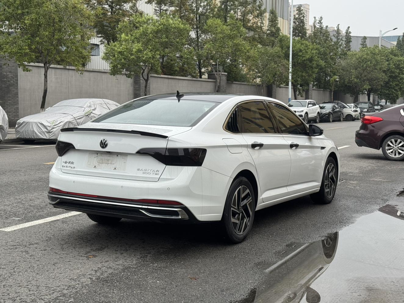 Volkswagen Sagitar 2023 thumb 5