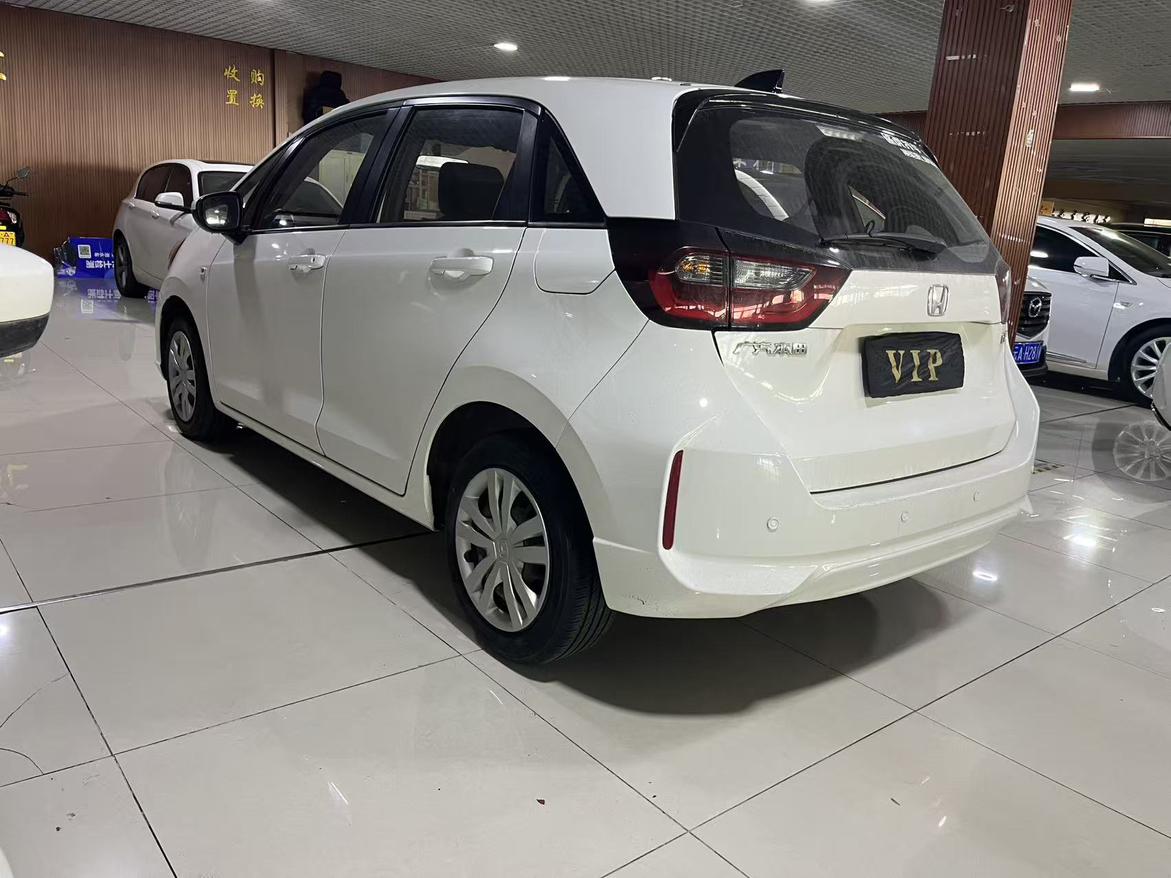 Honda Fit Shuttle 2023 thumb 2