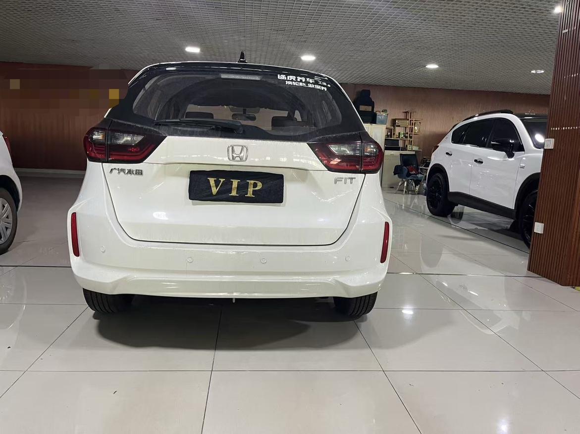 Honda Fit Shuttle 2023 thumb 3