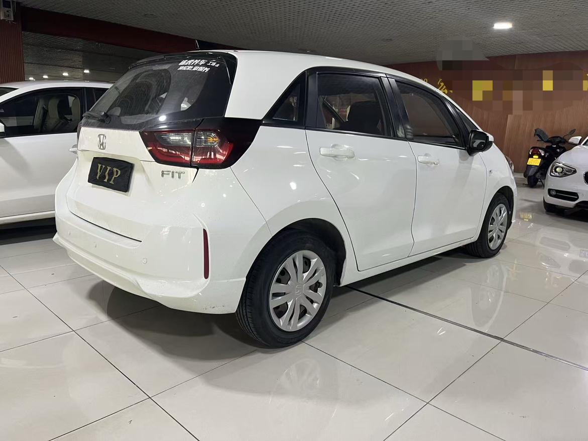 Honda Fit Shuttle 2023 thumb 4