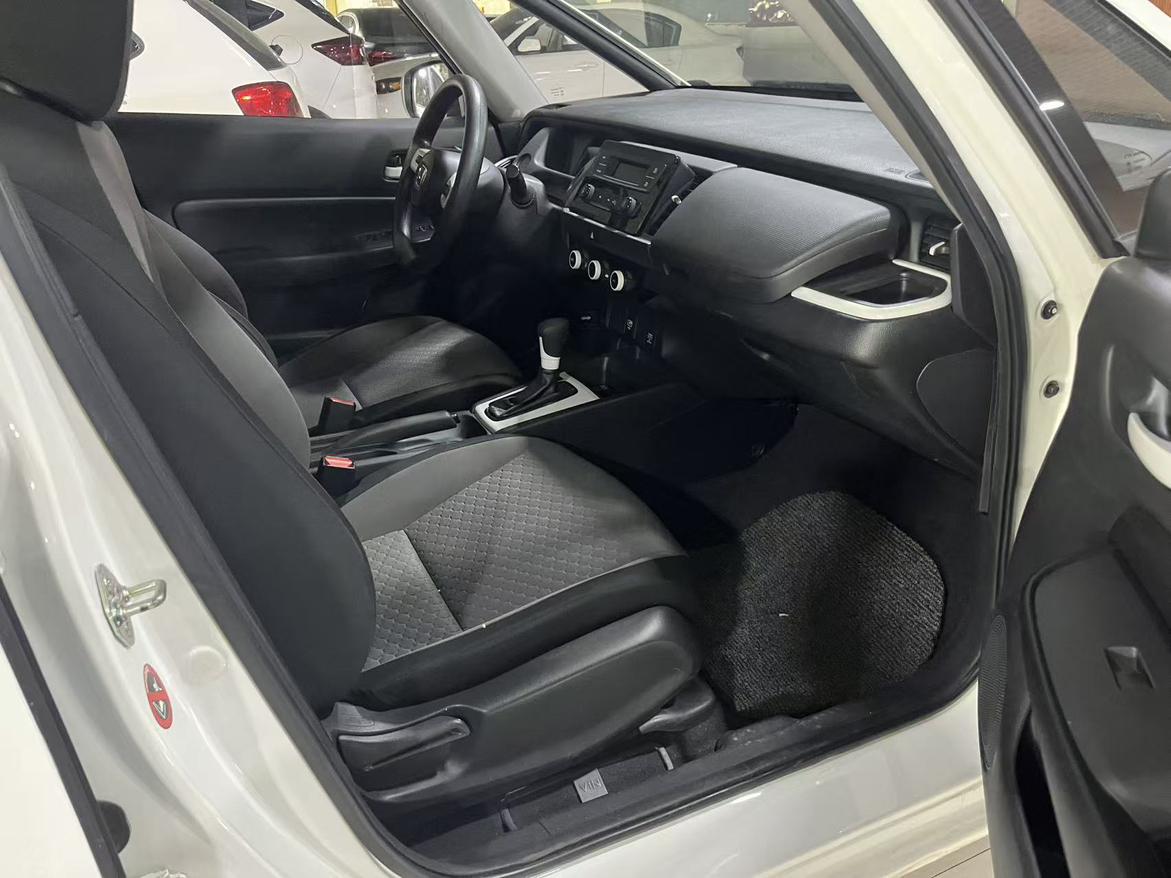 Honda Fit Shuttle 2023 thumb 5