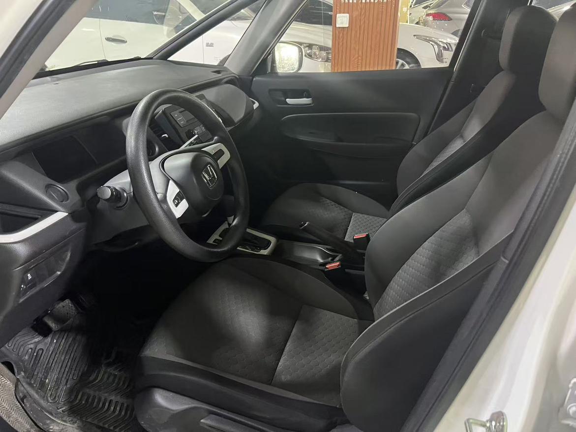Honda Fit Shuttle 2023 thumb 8