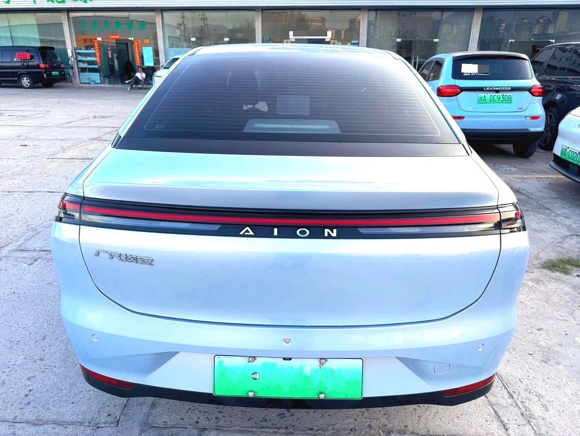 GAC Aion S 2025 thumb 3