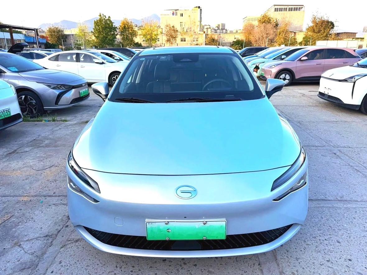 GAC Aion S 2025 thumb 9