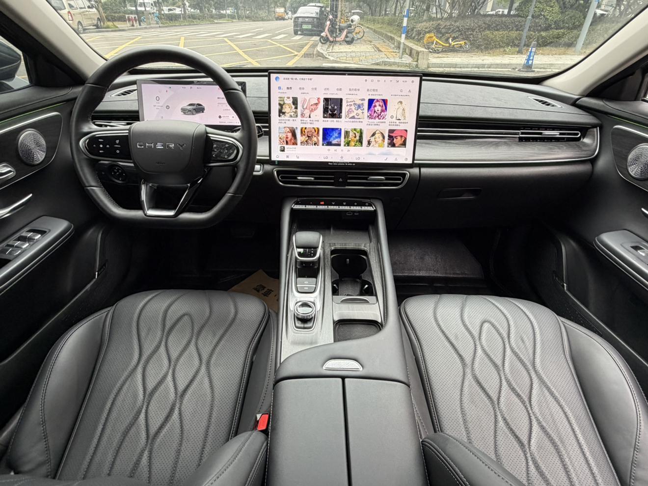 Chery Arrizo 8 PRO 2025 thumb 6
