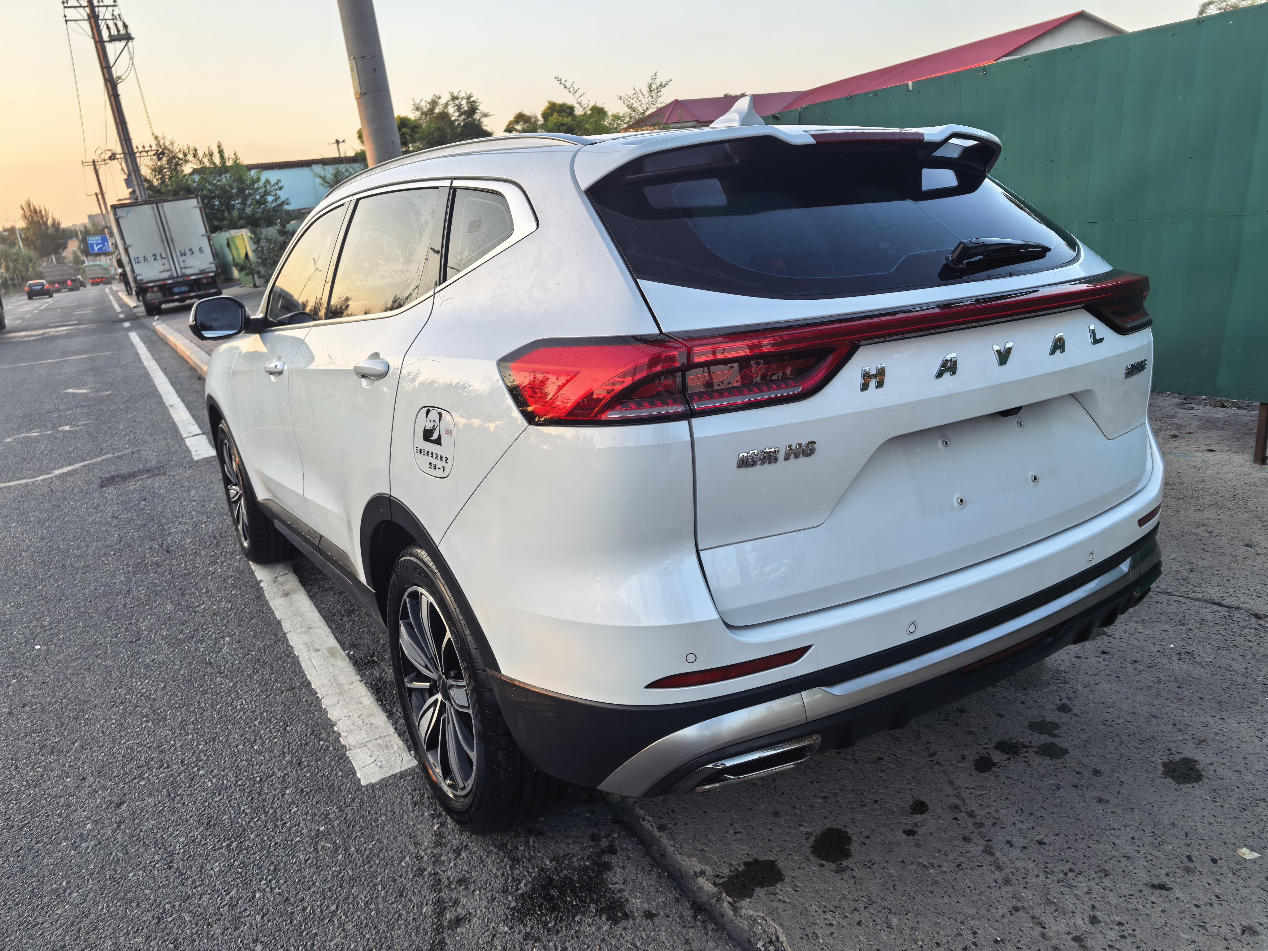 Haval H6 2023 thumb 2