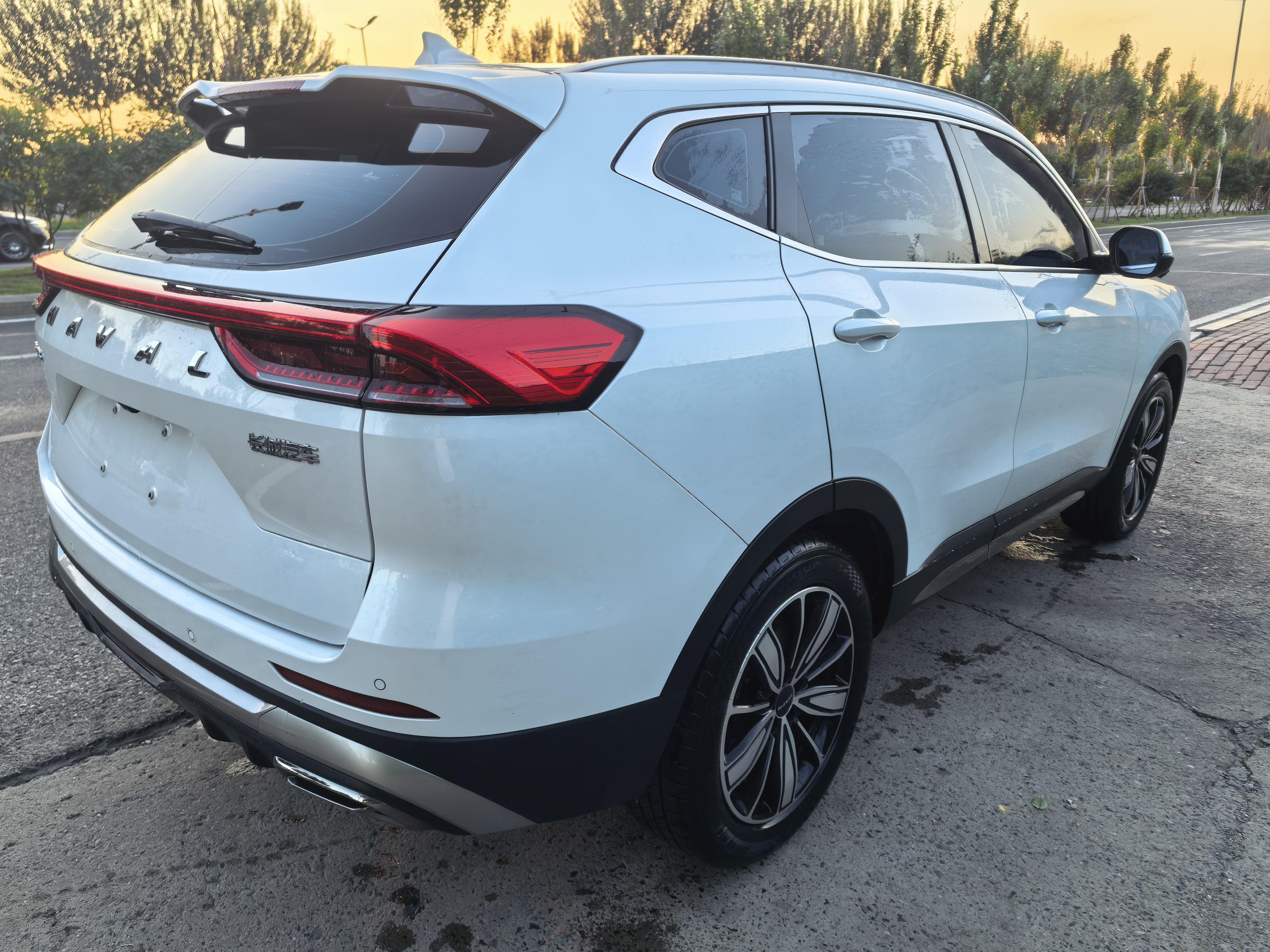 Haval H6 2023 thumb 4