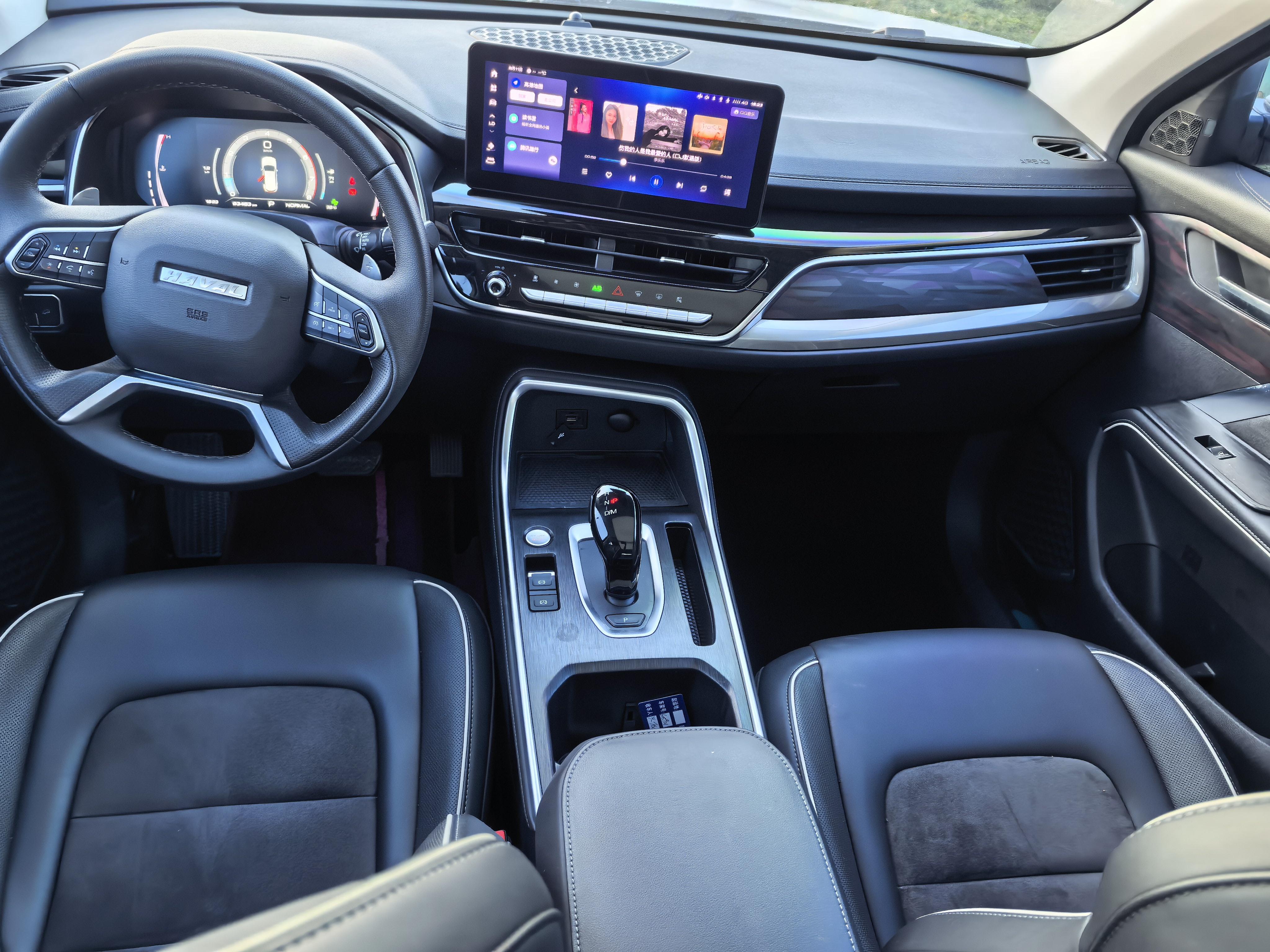Haval H6 2023 thumb 10