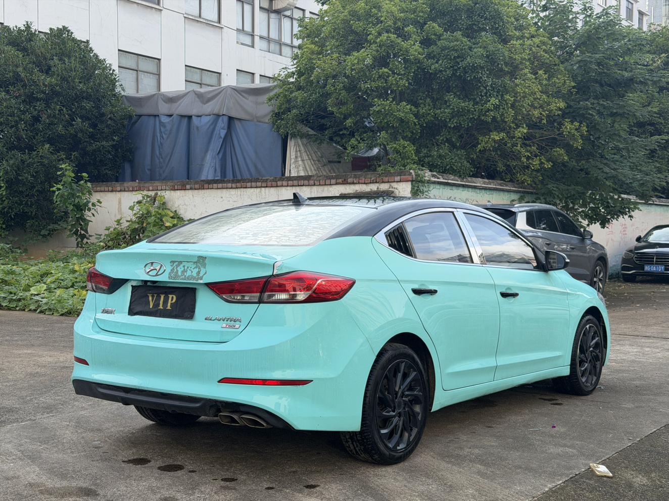 Hyundai Elantra 2019 thumb 4
