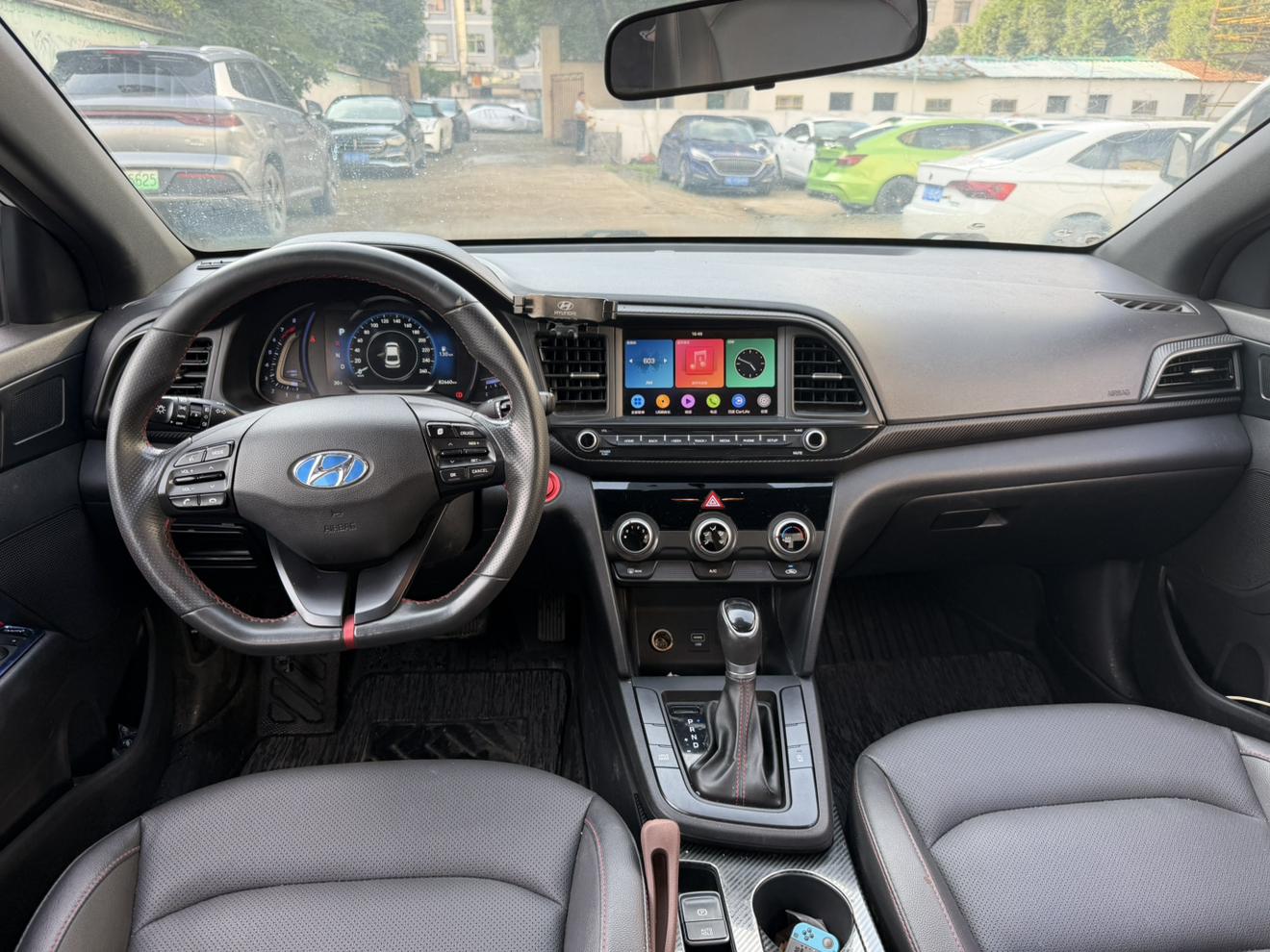 Hyundai Elantra 2019 thumb 5