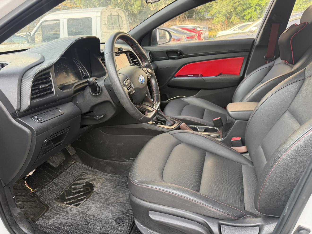 Hyundai Elantra 2019 thumb 7