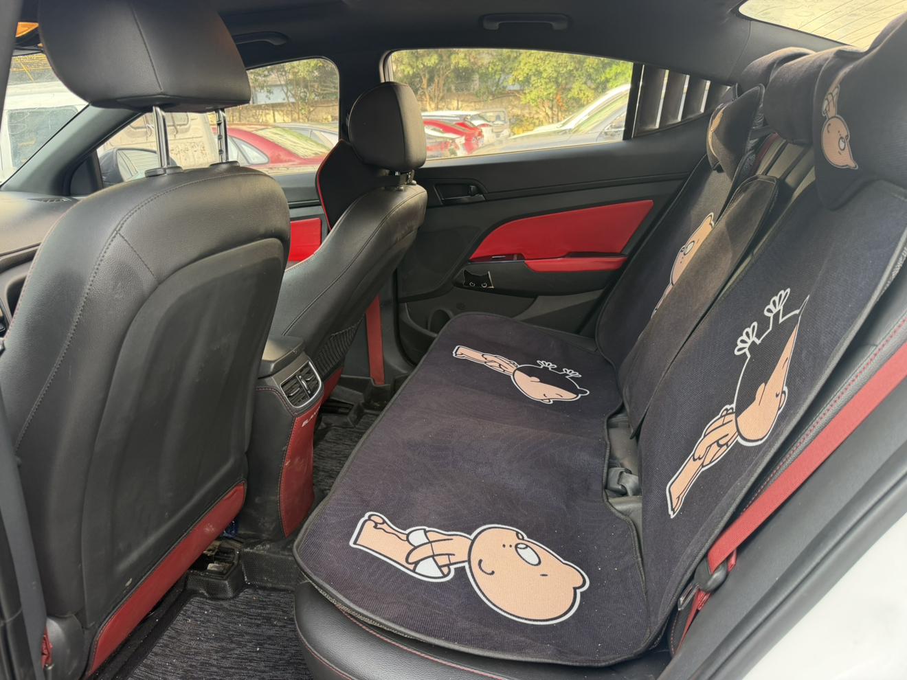 Hyundai Elantra 2019 thumb 8