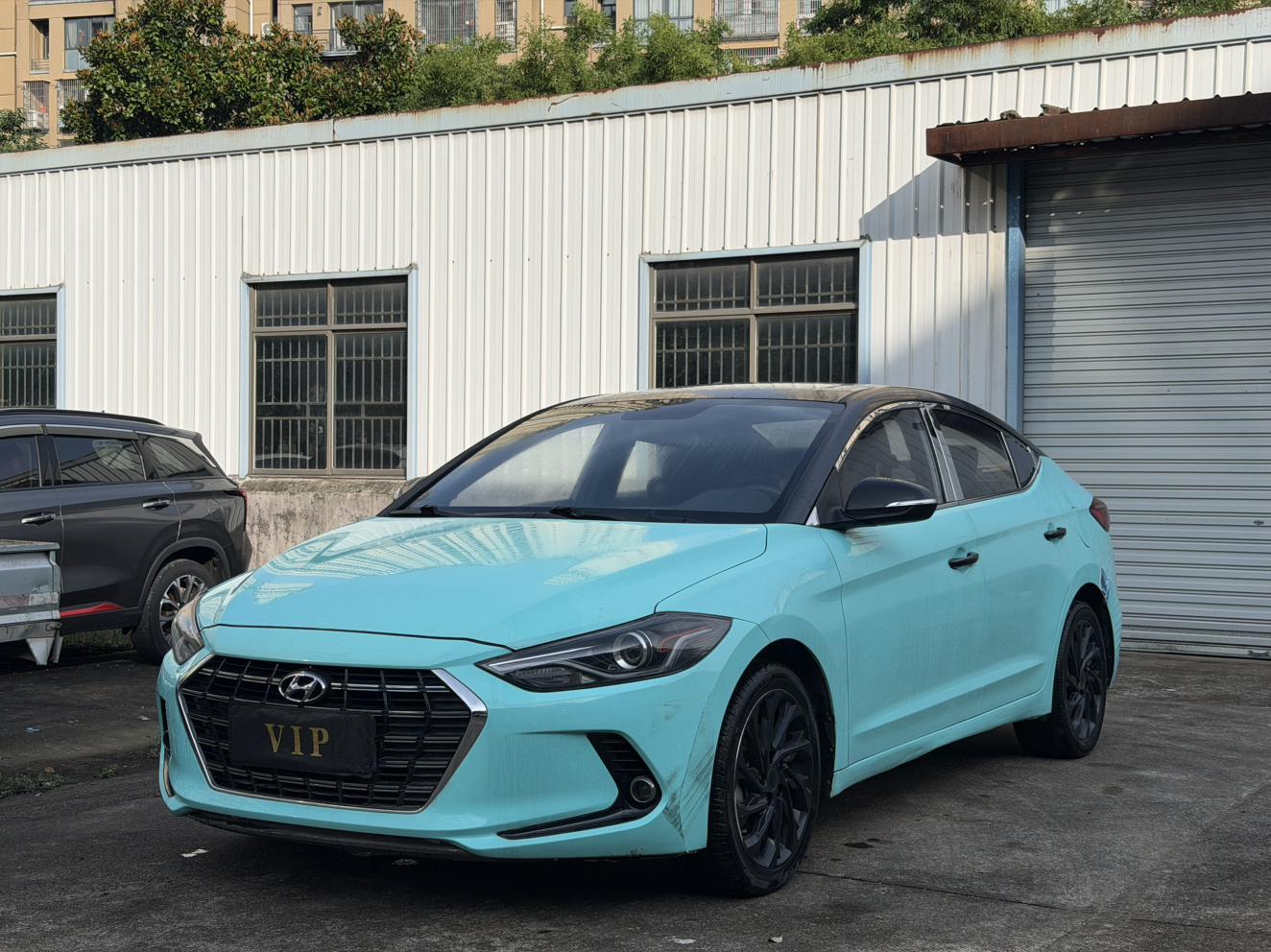 Hyundai Elantra 2019 thumb 9