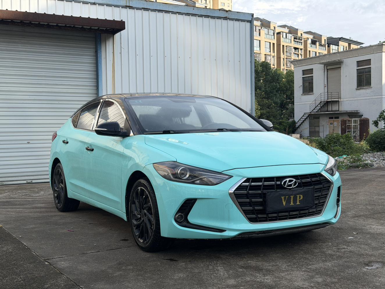 Hyundai Elantra 2019 thumb 11