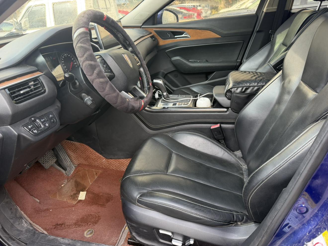 Hongqi H5 2019 thumb 7