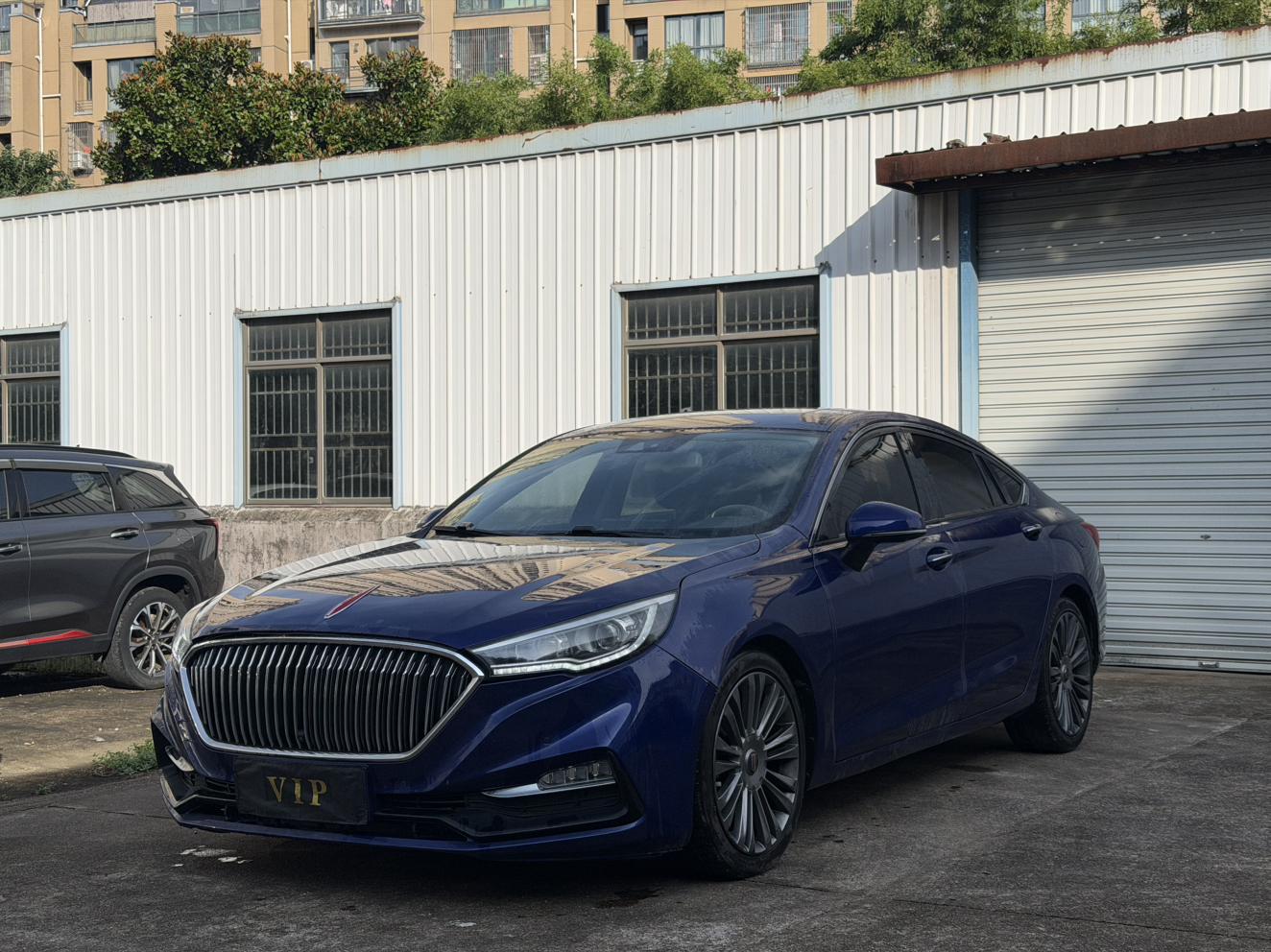 Hongqi H5 2019 thumb 9