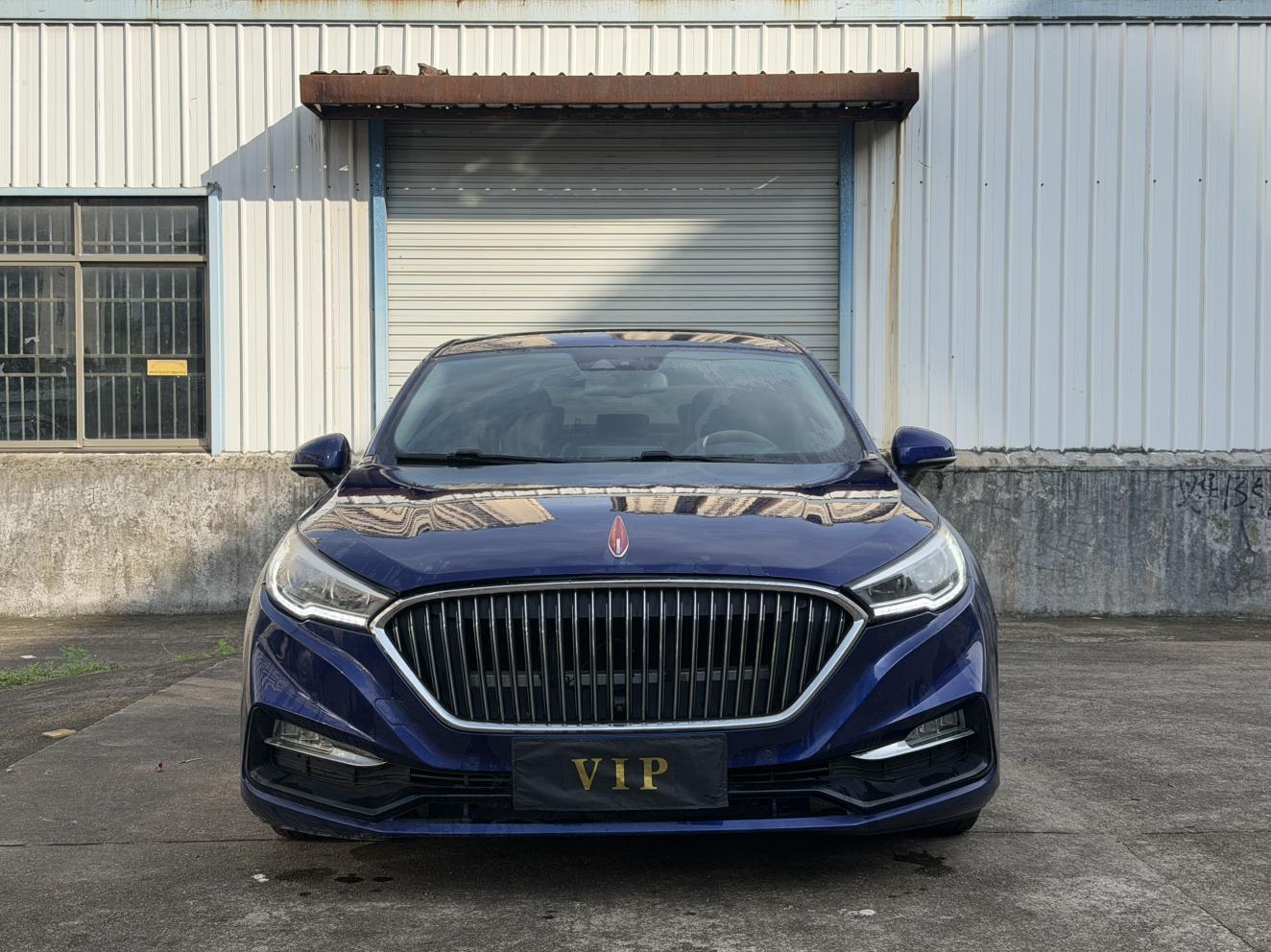 Hongqi H5 2019 thumb 10