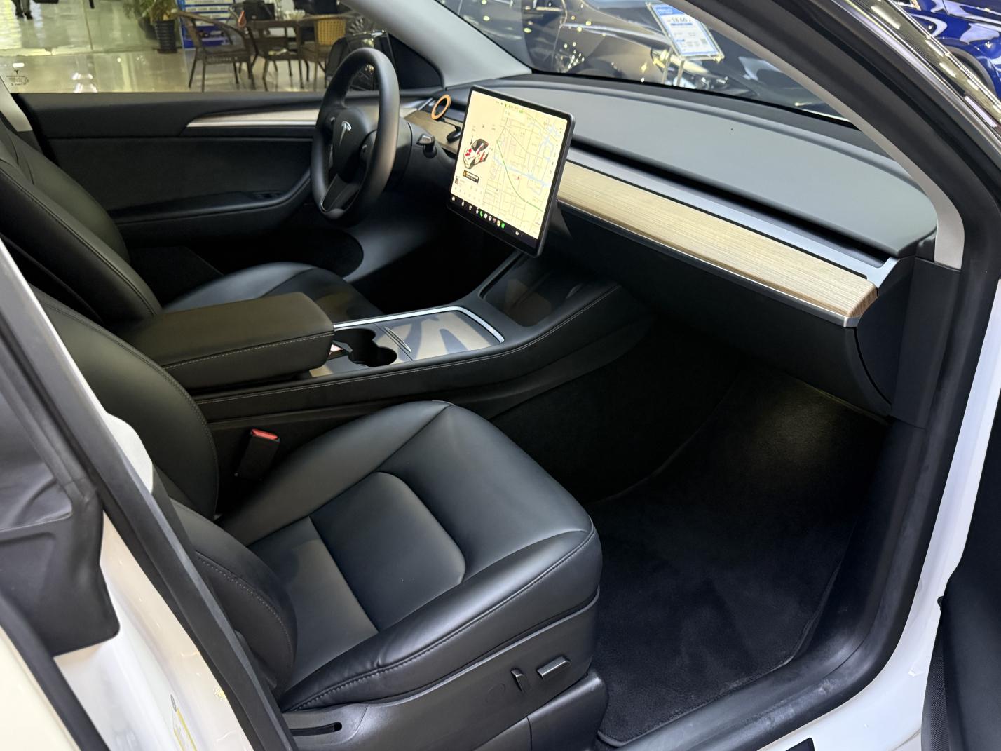 Tesla Model Y 2021 thumb 6