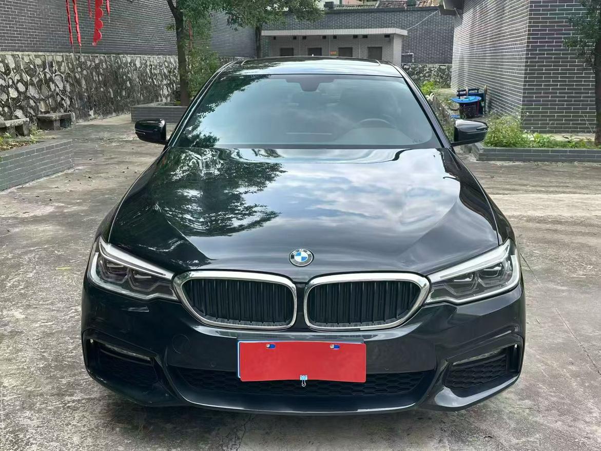 BMW 5 серии 2018 thumb 9