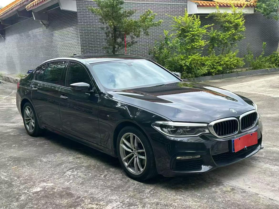 BMW 5 серии 2018 thumb 10