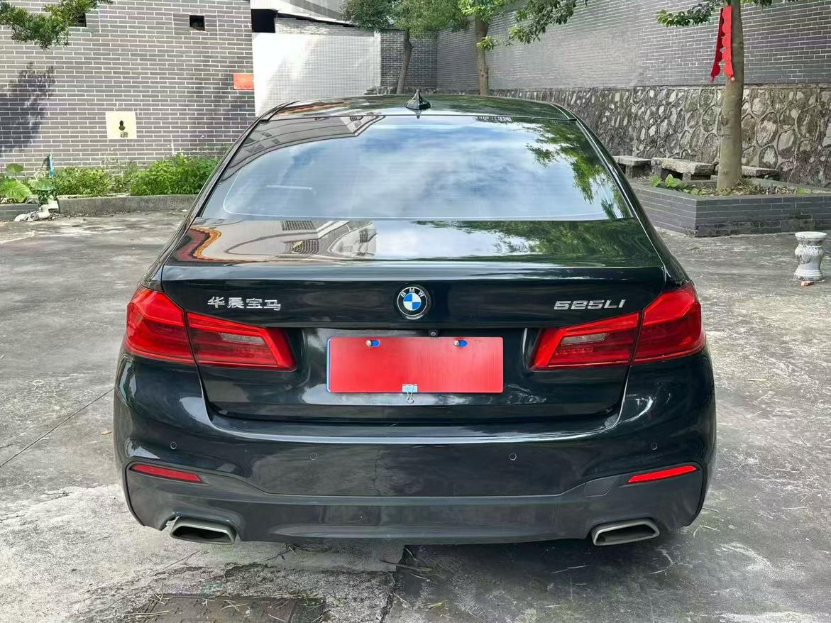 BMW 5 серии 2018 thumb 12