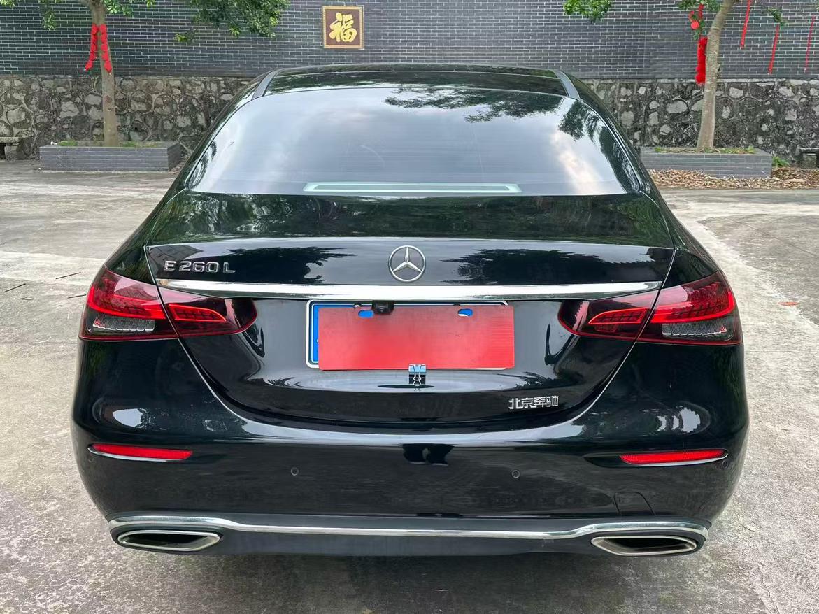 Mercedes-Benz E-Класс 2022 thumb 3