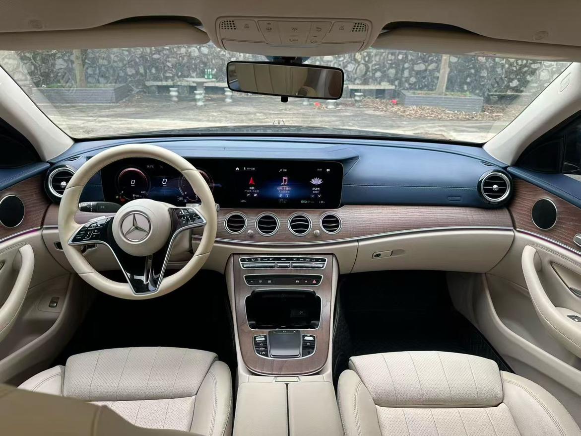 Mercedes-Benz E-Класс 2022 thumb 5
