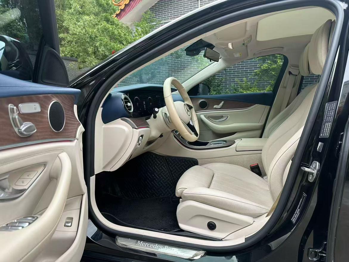 Mercedes-Benz E-Класс 2022 thumb 6