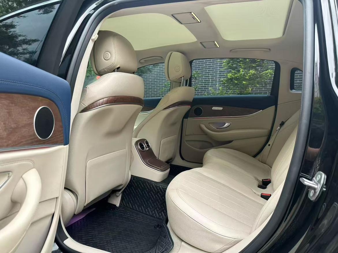 Mercedes-Benz E-Класс 2022 thumb 7