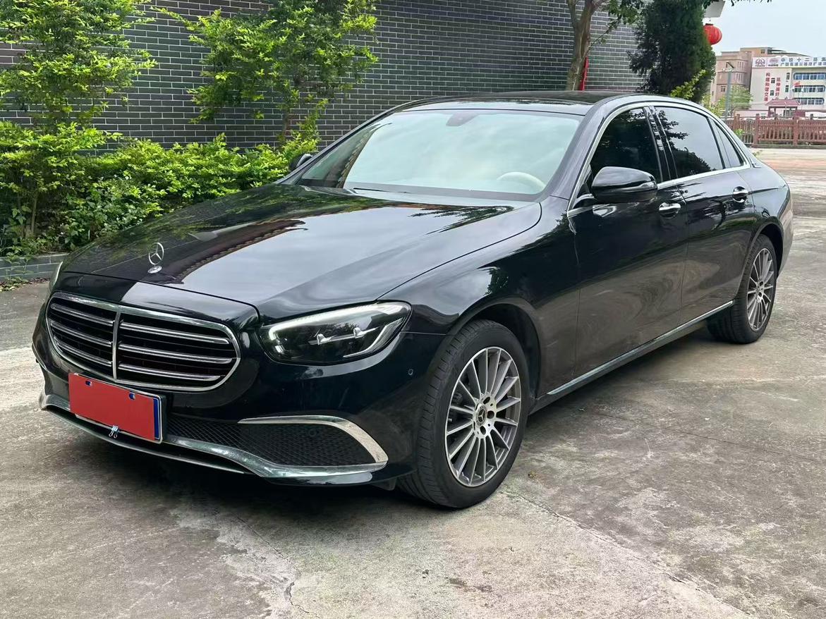 Mercedes-Benz E-Класс 2022 thumb 8