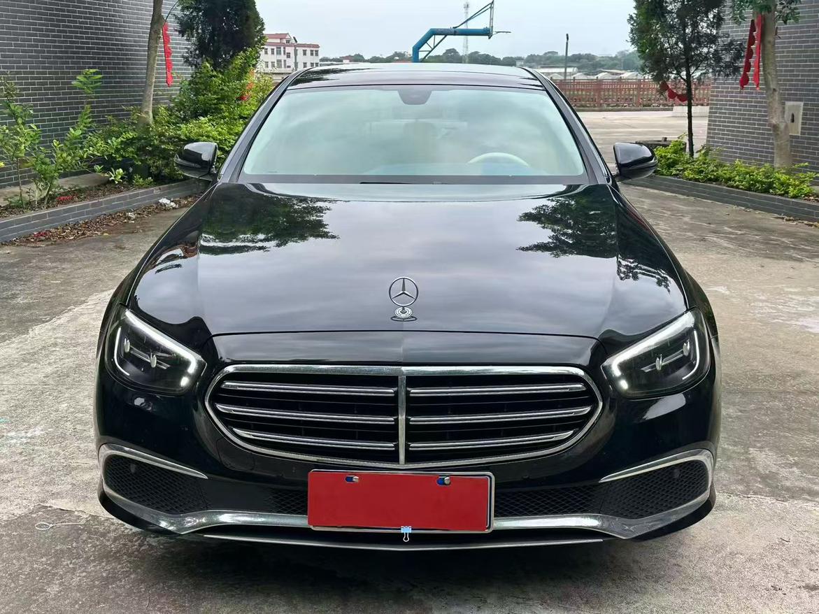 Mercedes-Benz E-Класс 2022 thumb 9